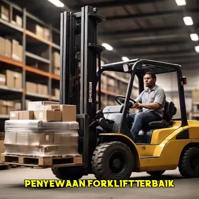 Manfaat dan Keunggulan Penyewaan Forklift untuk Proyek Anda